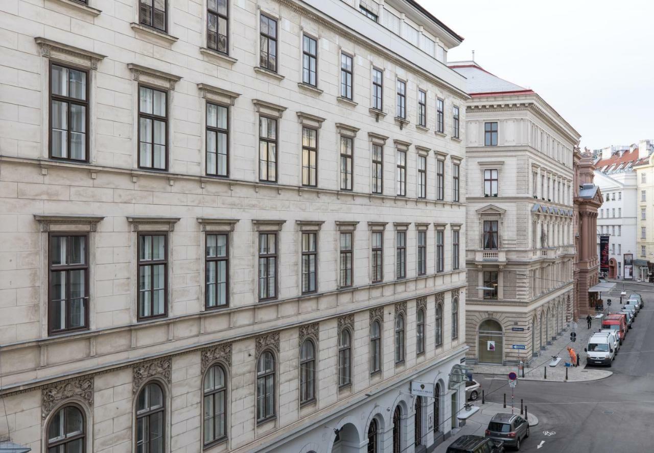 Heart Of Vienna Cityアパートメント エクステリア 写真