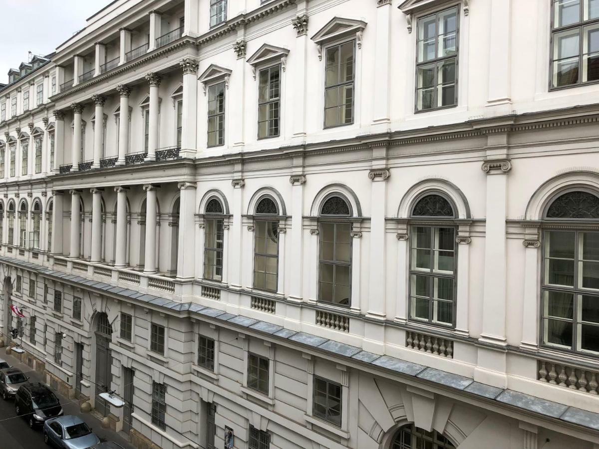 Heart Of Vienna Cityアパートメント エクステリア 写真